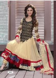 Manufacturers Exporters and Wholesale Suppliers of Fancy Anarkali Suit District Bareilly Bareilly - 243201, Uttar Pradesh Rajasthan